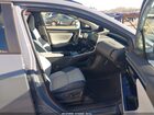 2025 Subaru Solterra Limited Black vin: JTMABABA9SA096542