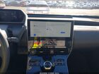 2025 Subaru Solterra Limited Black vin: JTMABABA9SA096542