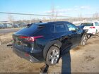 2025 Subaru Solterra Limited Black vin: JTMABABA9SA104929