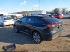 2025 Subaru Solterra Limited Black vin: JTMABABA9SA104929