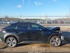 2025 Subaru Solterra Limited Black vin: JTMABABA9SA104929