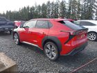 2024 Subaru Solterra Limited Красный vin: JTMABABAXRA059414