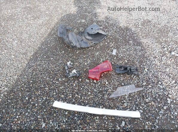 JTMABABAXRA059414 2024 SUBARU SOLTERRA Красный Вид сзади