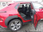 2024 Subaru Solterra Limited Красный vin: JTMABABAXRA059414
