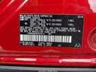 2024 Subaru Solterra Limited Красный vin: JTMABABAXRA059414