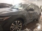 2024 Subaru Solterra Limited Серый vin: JTMABABAXRA068193