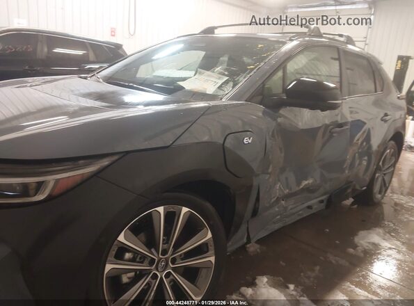 JTMABABAXRA068193 2024 SUBARU SOLTERRA Серый Вид спереди