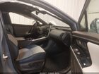 2024 Subaru Solterra Limited Серый vin: JTMABABAXRA068193