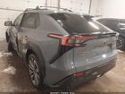 2024 Subaru Solterra Limited Серый vin: JTMABABAXRA068193