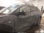 2024 Subaru Solterra Limited Серый vin: JTMABABAXRA068193
