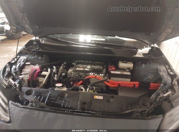 JTMABABAXRA068193 2024 SUBARU SOLTERRA Серый Вид сзади