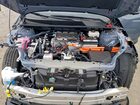 2025 Subaru Solterra Premium Teal vin: JTMABABAXSA093262