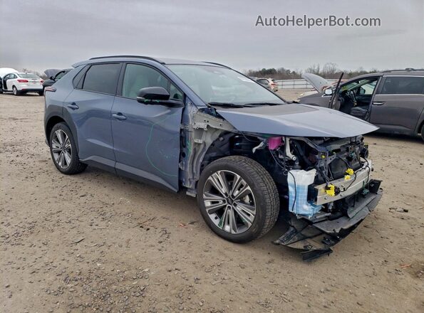 JTMABABAXSA093262 2025 SUBARU SOLTERRA Teal Przód prawy