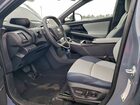 2025 Subaru Solterra Premium Teal vin: JTMABABAXSA093262