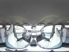 2025 Subaru Solterra Premium Teal vin: JTMABABAXSA093262