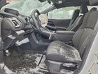 2025 Subaru Solterra Premium White vin: JTMABABAXSA097196