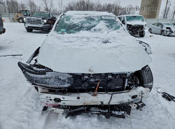 JTMABABAXSA097196 2025 SUBARU SOLTERRA White წინა ხედი