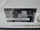 2025 Subaru Solterra Premium White vin: JTMABABAXSA097196