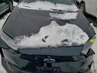 2025 Subaru Solterra Premium Черный vin: JTMABABAXSA098560