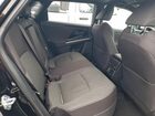 2025 Subaru Solterra Premium Черный vin: JTMABABAXSA098560