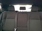 2025 Subaru Solterra Premium Черный vin: JTMABABAXSA098560