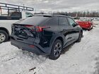 2025 Subaru Solterra Premium Черный vin: JTMABABAXSA098560