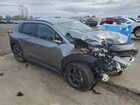 2025 Subaru Solterra Premium Угольный vin: JTMABABAXSA101988