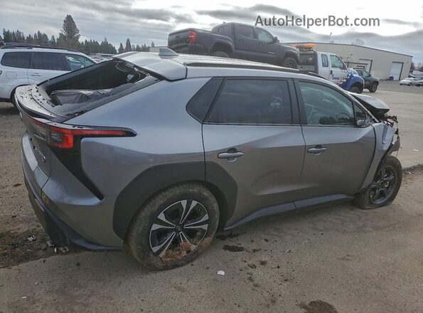JTMABABAXSA101988 2025 SUBARU SOLTERRA Угольный Задняя правая четверть