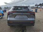 2025 Subaru Solterra Premium Угольный vin: JTMABABAXSA101988