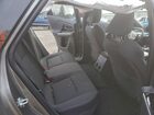 2025 Subaru Solterra Premium Угольный vin: JTMABABAXSA101988