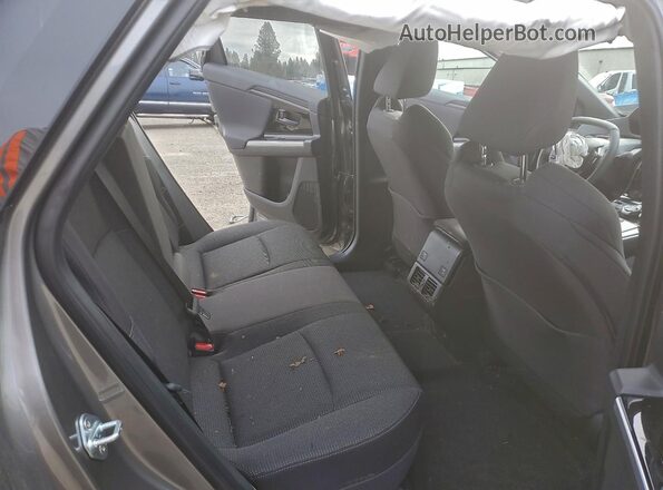 JTMABABAXSA101988 2025 SUBARU SOLTERRA Угольный Вид задних сидений