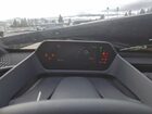 2025 Subaru Solterra Premium Угольный vin: JTMABABAXSA101988