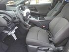 2025 Subaru Solterra Premium Угольный vin: JTMABABAXSA101988