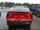 2023 Toyota Bz4x Xle Красный vin: JTMABACA1PA036194