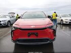 2023 Toyota Bz4x Xle Красный vin: JTMABACA1PA036194