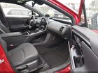 2023 Toyota Bz4x Xle Красный vin: JTMABACA1PA036194