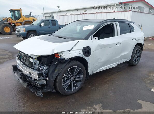 JTMABACA2RA079722 2024 TOYOTA LIMITED Белый Передняя левая четверть