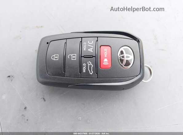JTMABACA2RA079722 2024 TOYOTA LIMITED Белый Вид панели приборов