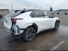 2024 Toyota Bz4x Limited Белый vin: JTMABACA2RA079722 2024 Toyota Bz4x Limited Белый vin: JTMABACA2RA079722