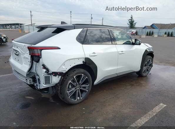 JTMABACA2RA079722 2024 TOYOTA LIMITED Белый Задняя правая четверть
