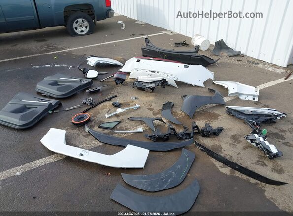 JTMABACA2RA079722 2024 TOYOTA LIMITED Белый Вид щитка приборов