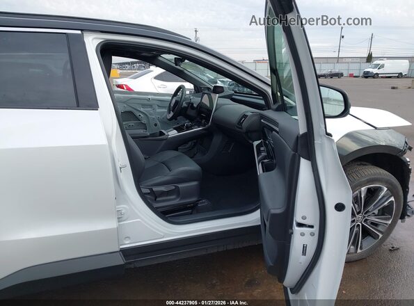 JTMABACA2RA079722 2024 TOYOTA LIMITED Белый Вид салона спереди