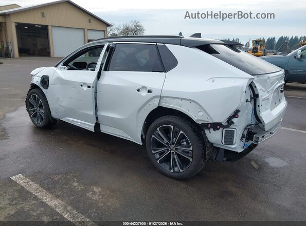 JTMABACA2RA079722 2024 TOYOTA LIMITED Белый Задняя левая четверть