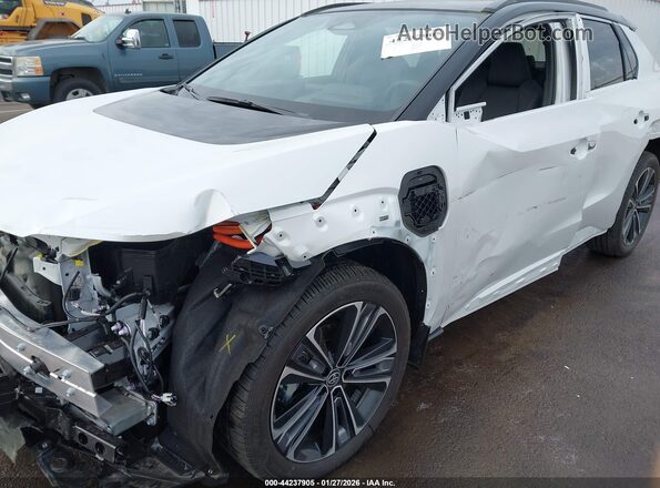 JTMABACA2RA079722 2024 TOYOTA LIMITED Белый Вид спереди