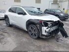 2024 Toyota Bz4x Limited White vin: JTMABACA9RA051870