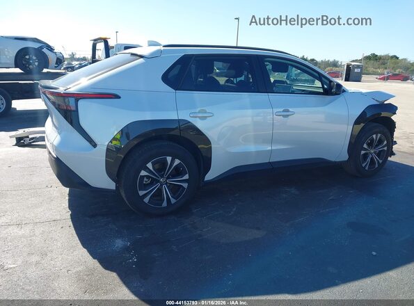 JTMABACA9RA090510 2024 TOYOTA LE White უკანა მარჯვენა