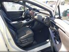 2024 Toyota Bz4x Xle White vin: JTMABACA9RA090510