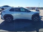 2024 Toyota Bz4x Xle White vin: JTMABACA9RA090510