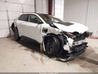 2026 Toyota Bz   White vin: JTMBDAFB8TJ011287