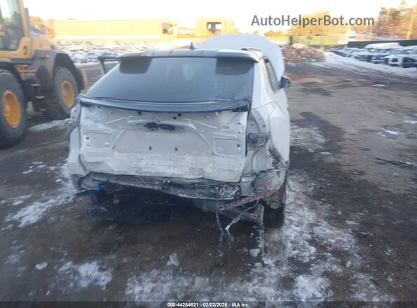 JTMBDAFBXTA002462 2026 TOYOTA LIMITED Белый Вид спереди